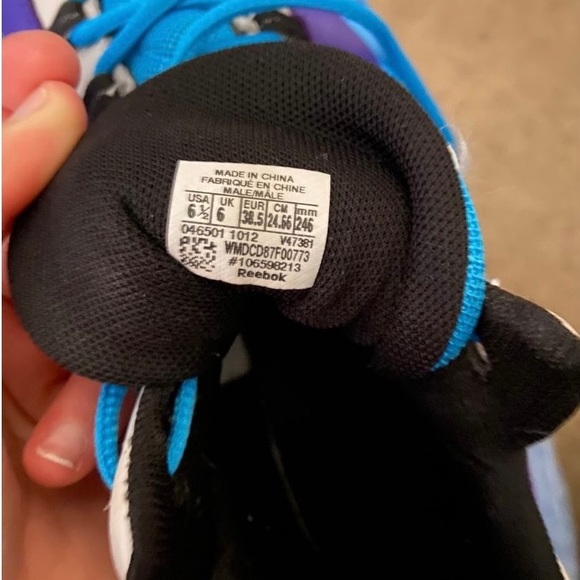 John Wall Reebok - Picture 5 of 5